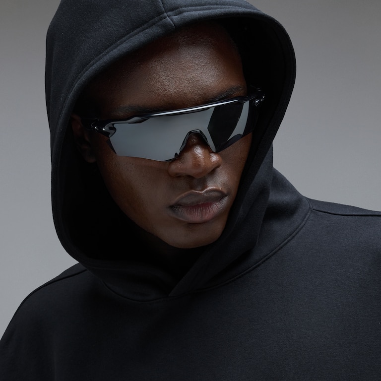 Metal Rise Hoodie - Blackout