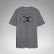 SI Mission Tee - Athletic Heather Grey