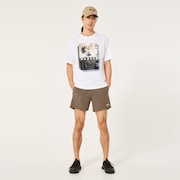 Enhance Woven Shorts 2.0 5Inch - Raven