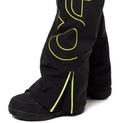 Cedar Ridge Insula 2L 10K Pant - Blackout