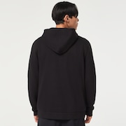 Tc Skull Hoodie - Blackout