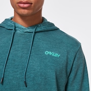 Dye Pullover Sweatshirt - Bayberry
