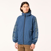 Enhance Al Wind Jacket 1.0 - Oil Blue