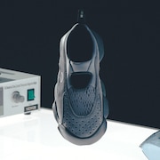 Oakley Factory Team Flesh Sandal - Black