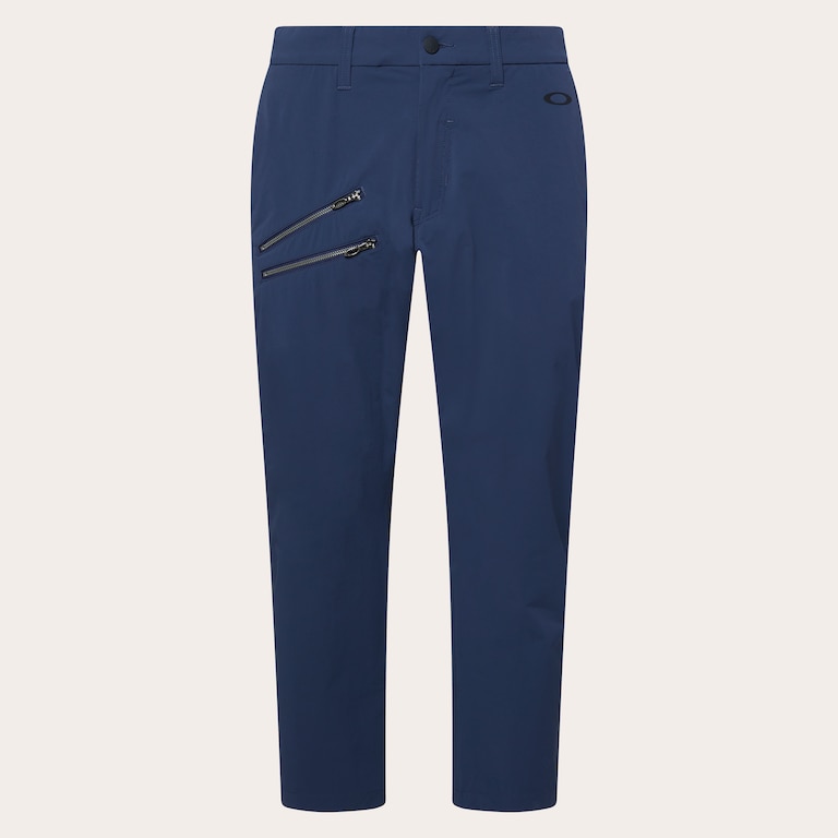 Skull Light Dry Zip Tapered - Midnight Blue