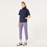 Elevate S/S Pullover Jacket - Foggy Blue