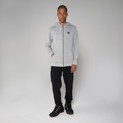 Moletom Oakley Oakley Patch 2.0 F/Z - Heather Gray