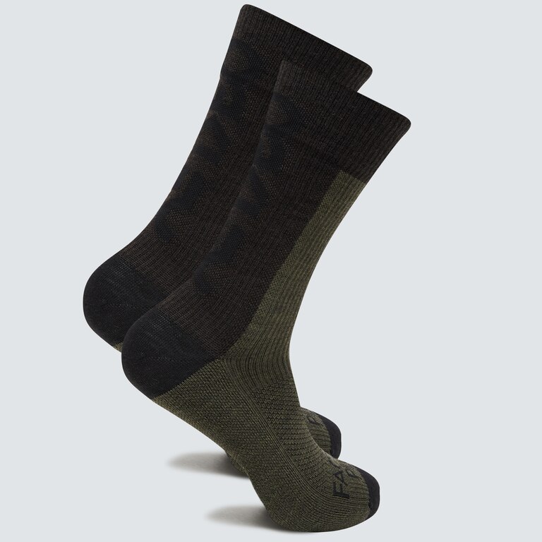 Adapting RC Socks - Hunter Green