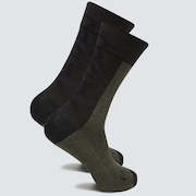 Adapting RC Socks - Hunter Green