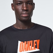 Enhance QD Short Sleeve Tee Mix 10.0 - Blackout