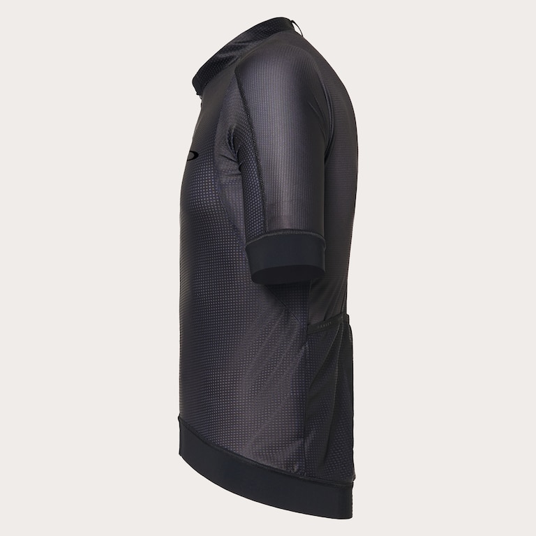 Endurance Mix Jersey - Blackout