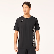 Striking Tech Cold SS Tee 5.0 - Blackout