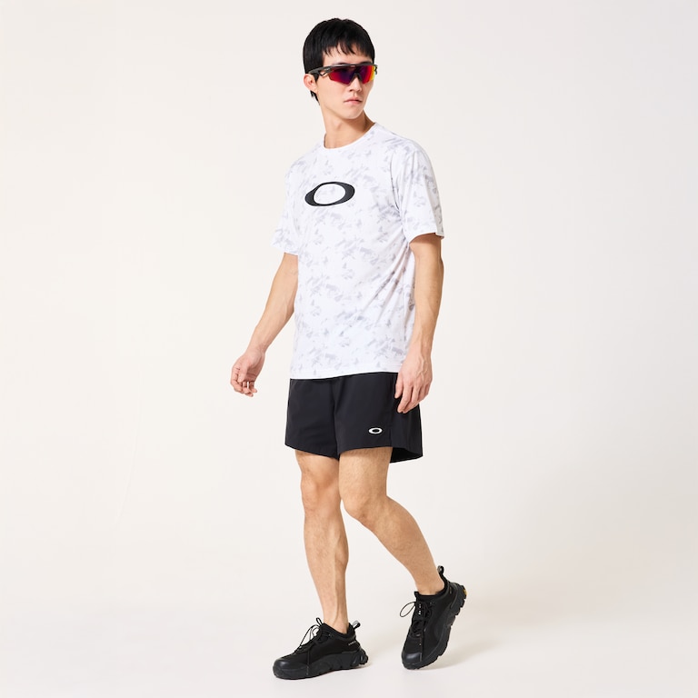 Enhance Qdevo SS Tee Graphic 5.0 - White Print