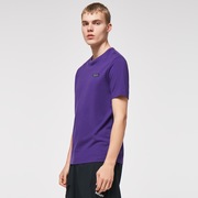 Gradient B1B Patch Tee - Deep Violet