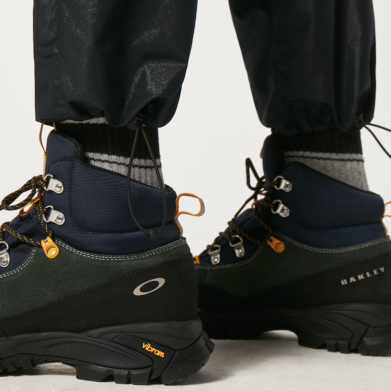 Wanderlust Cargo Pant - Black/Mountain Td Print
