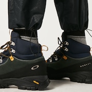 Wanderlust Cargo Pant - Black/Mountain Td Print