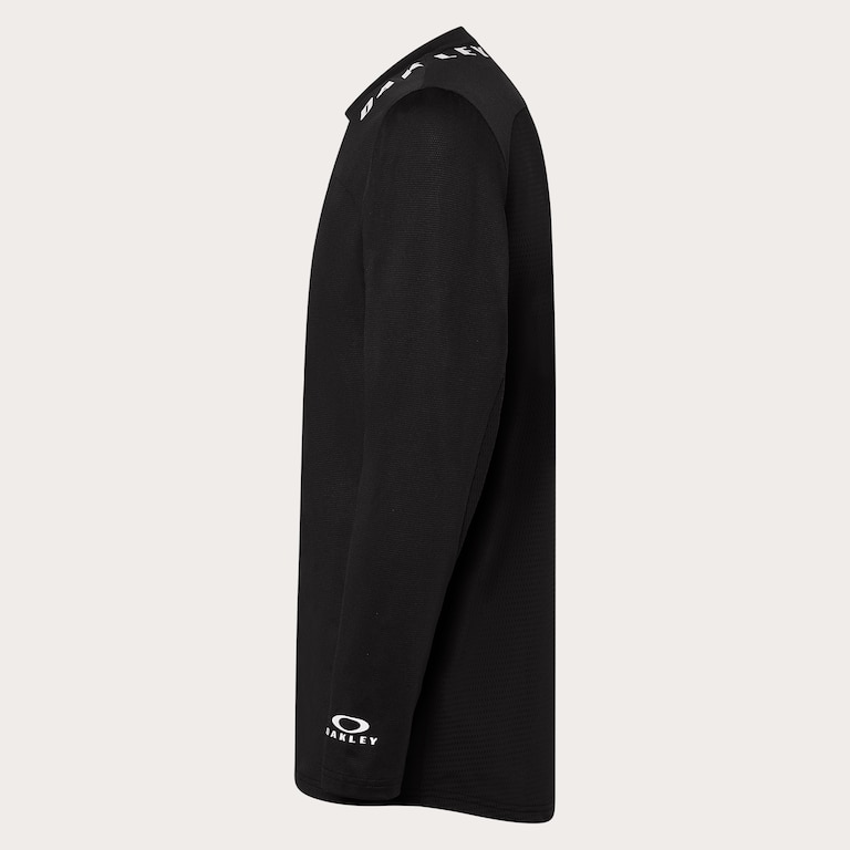 Free Ride Rc LS Jersey - Blackout