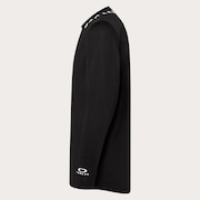 Free Ride Rc LS Jersey - Blackout