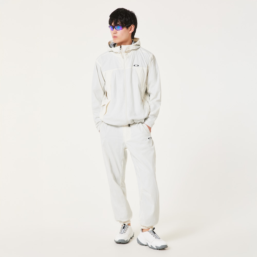 オークリー Flexible Wind Jacket Ceramic White | オークリー公式