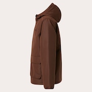 Sherpa Cargo  Jacket - Carafe