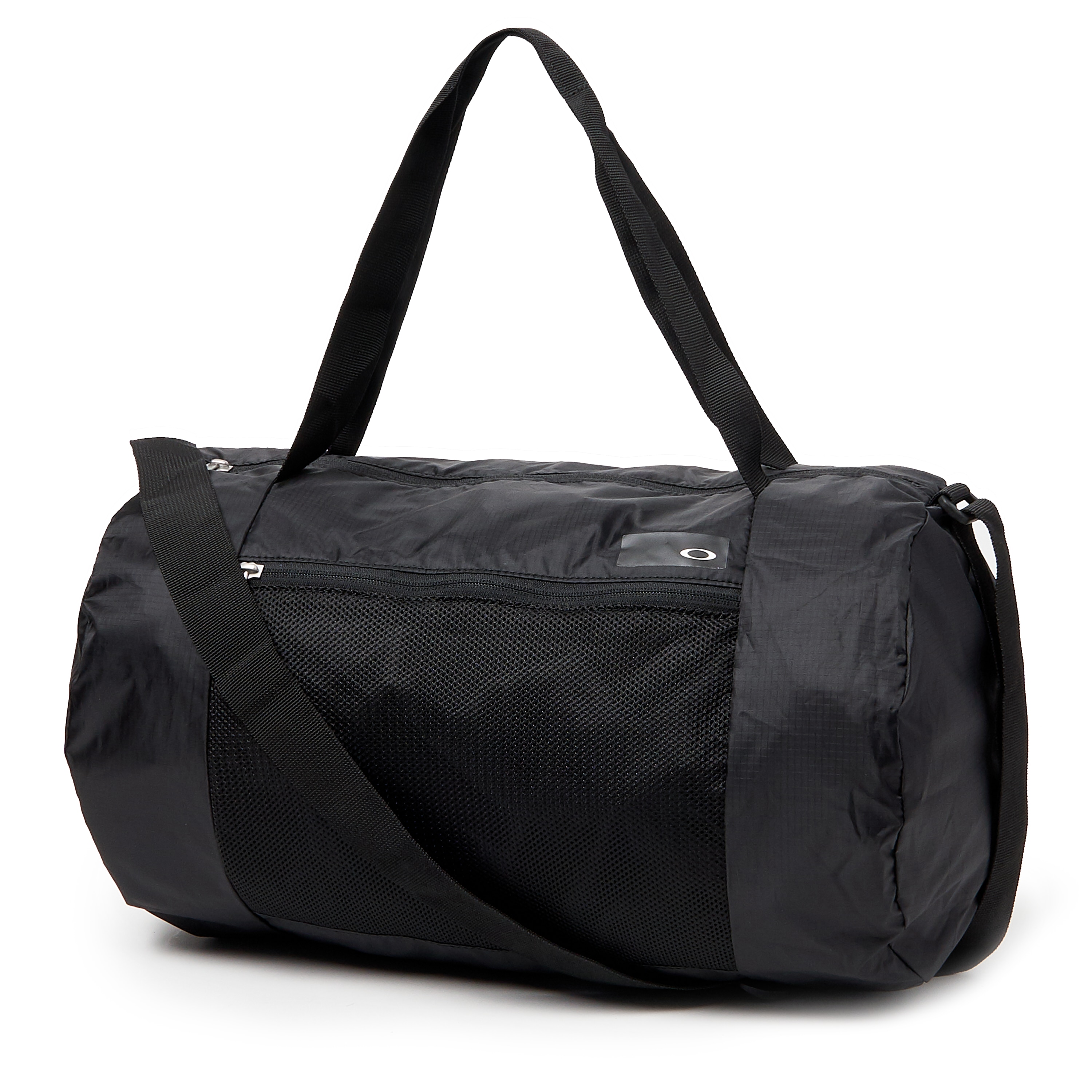 Oakley Packable Duffle 26L in Blackout | Oakley® | Official Oakley