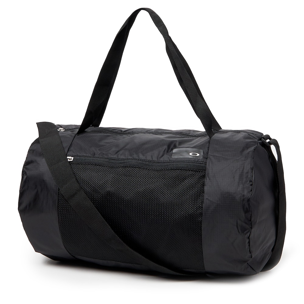 Oakley Packable Duffle 26L in Blackout | Oakley® | Official Oakley