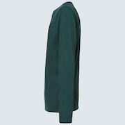 Mark II L/S Tee 2.0 - Hunter Green