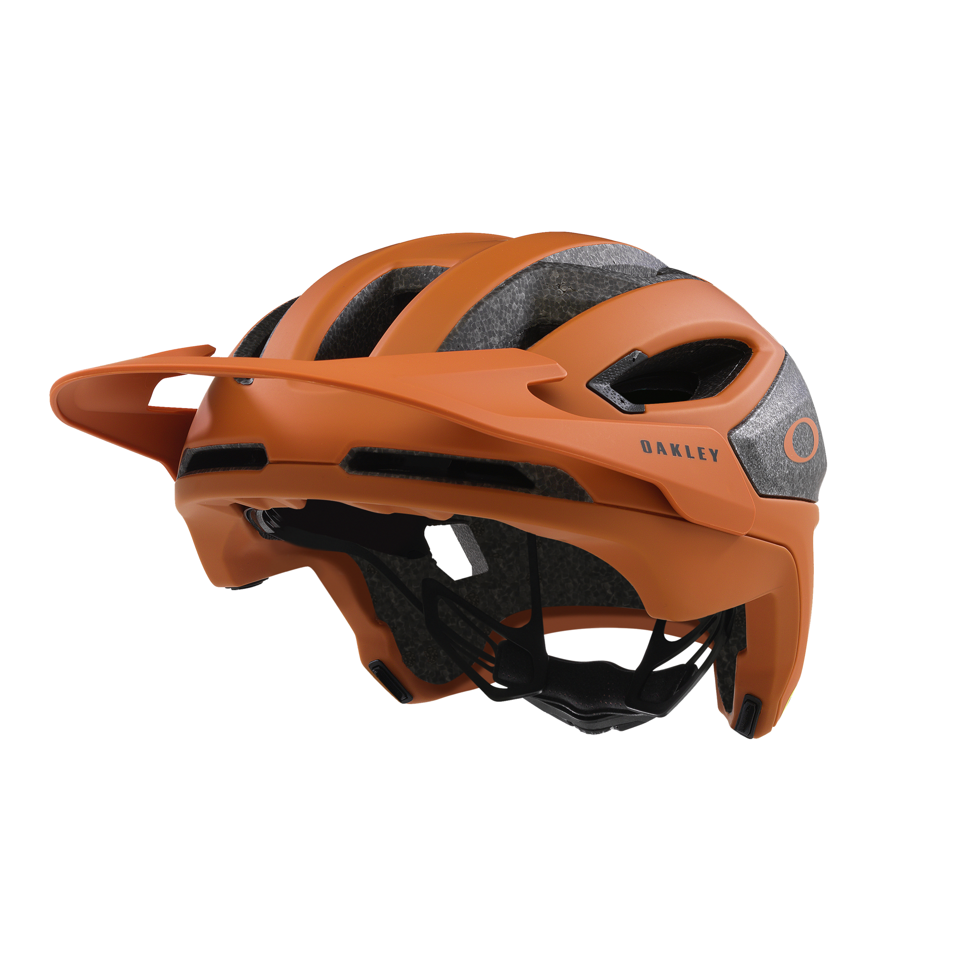 OAKLEY MOD1 ASIAN FIT ヘルメット オレンジ ヨドバシ.com