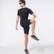 Compression Short 9 - Blackout