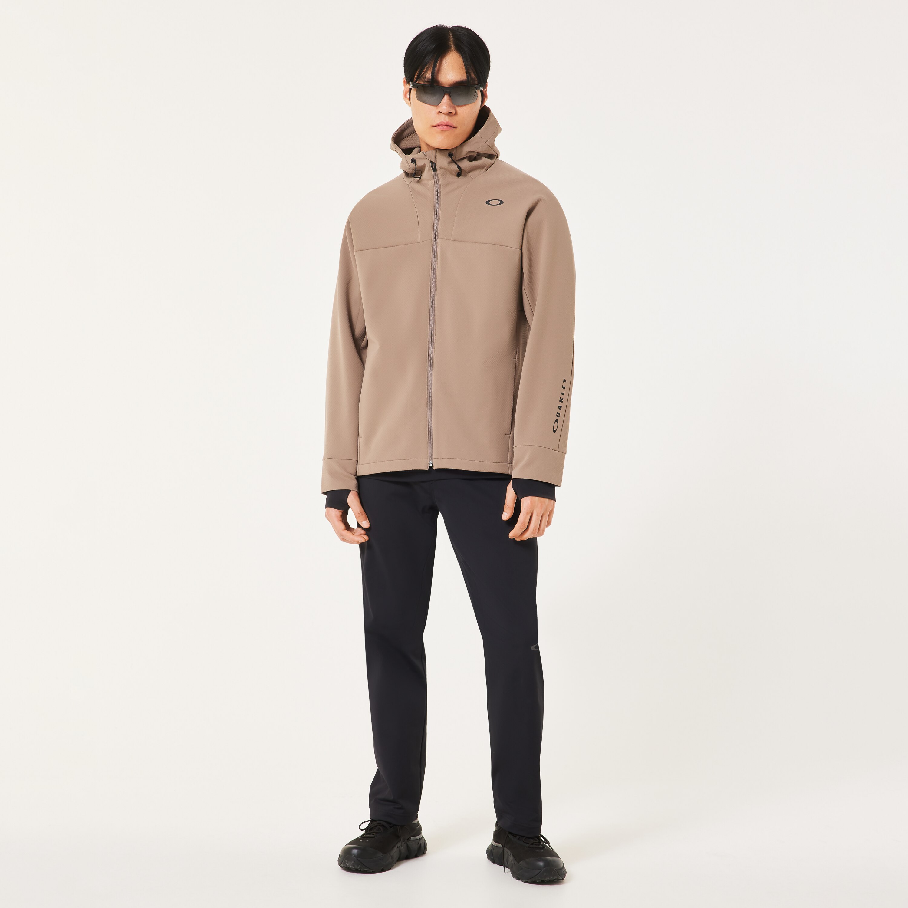オークリー Matelasse Warm Shell Jacket 1.0 Bark | オークリー公式