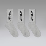 B1B Socks 2.0 (3 PCS) - Cement Melange