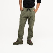 Oakley Straight Cargo Pants - Military Light Green