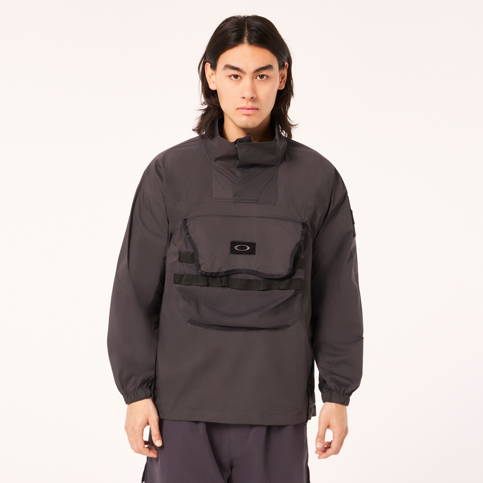 オークリー Fgl Stroke Anorak 4.0 Phantom | オークリー公式ストア 日本