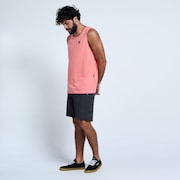 Regata Oakley Patch 2.0 Tank - Pink Dust