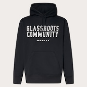 Oakley X FRAGMENT II Hoodie - Black