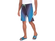 Bermuda De Água Filter Block Boardshorts - Blackout