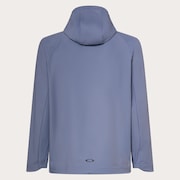 Skull Trusty Pullover Hoodie - Blue Tar