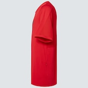 Factory Pilot Mtb Ss Jersey II - Red Line