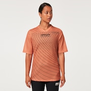 Factory Pilot Rc SS Jerse - Soft Orange