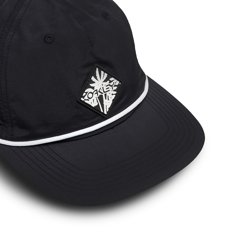 Palms B1B Hat - Blackout