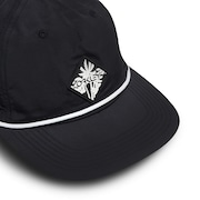 Palms B1B Hat - Blackout