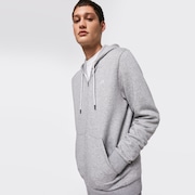 Relax Full Zip Hoodie - New Granite Heather