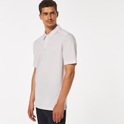 Gravity Short Sleeve Polo 2.0 - White