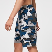 Hybrid Cargo - B1B Camo Blue/Gray