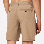 Chino 19 Hybrid Short - Rye