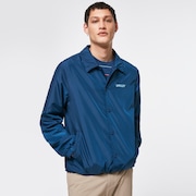 B1B Coaches Jacket - Poseidon
