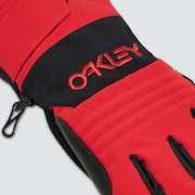 Oakley B1B Glove - Red Line/Blackout