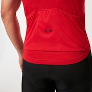 Icon Classic Jersey - Red Line