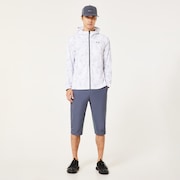 Oakley Enhance Knit Hoody Jacket 15.0 in White Print | Oakley® JP