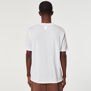 O-Bold Ellipse - White/Black